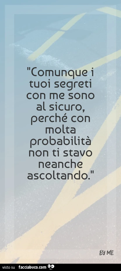 Segreti