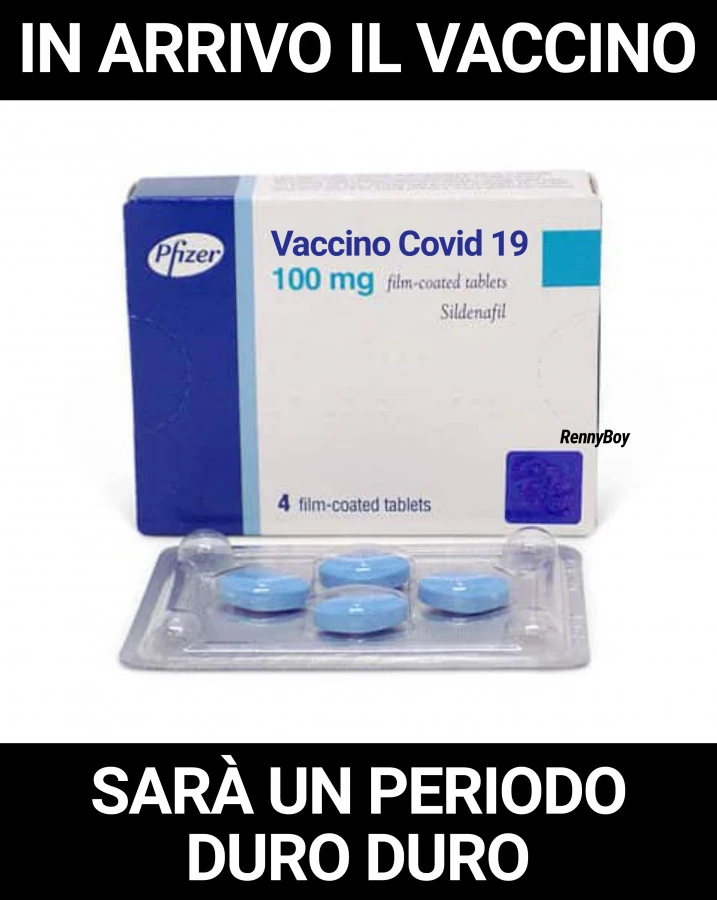 Speriamo sia tutto vero