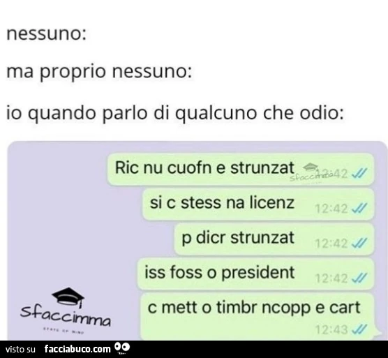 Vaccata