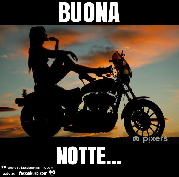 Buona notte