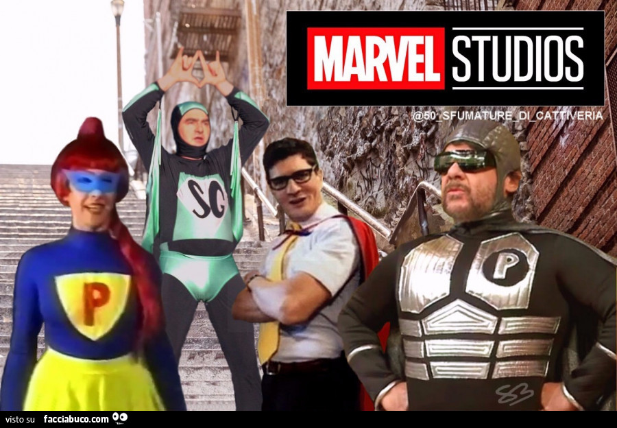 Marvel studios