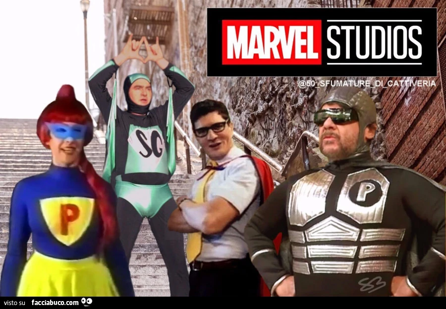 Marvel studios
