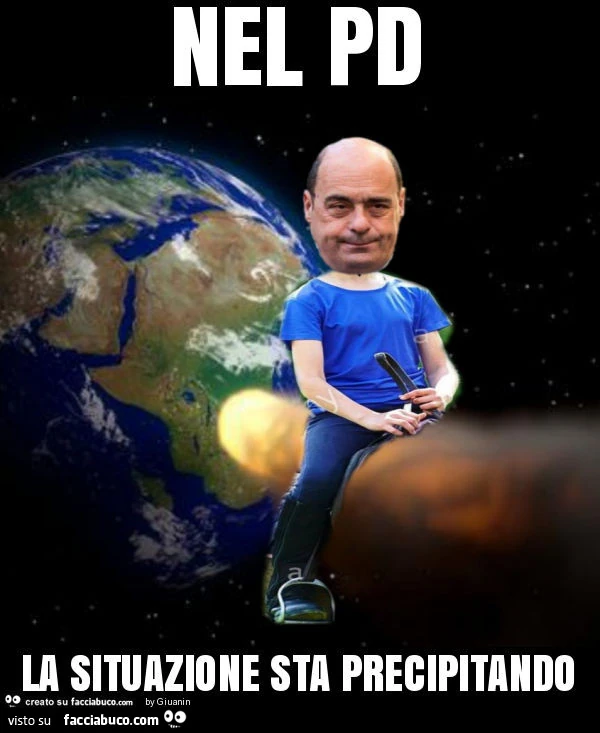 Nel pd la situazione sta precipitando