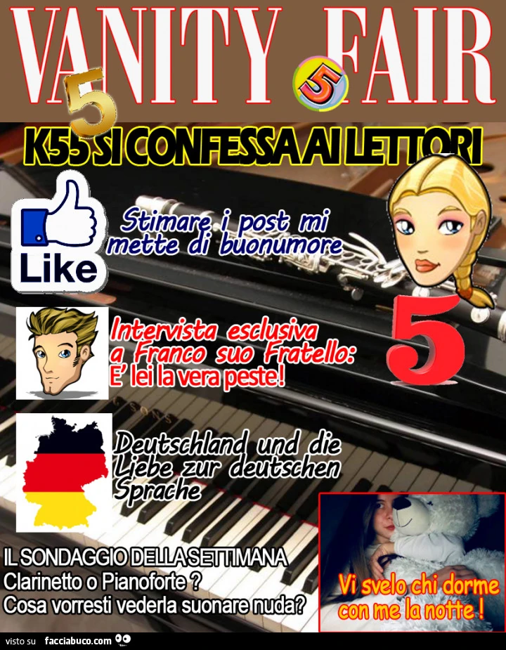 Vanity K55