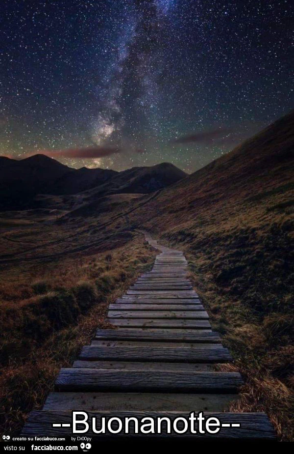 Buonanotte