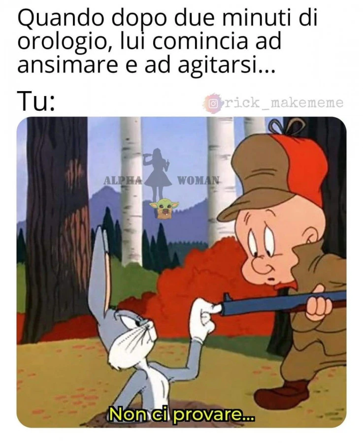 Con calma, prenditi una pausa