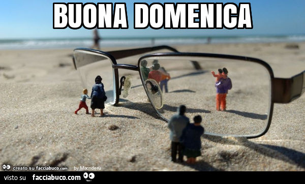 Buona domenica