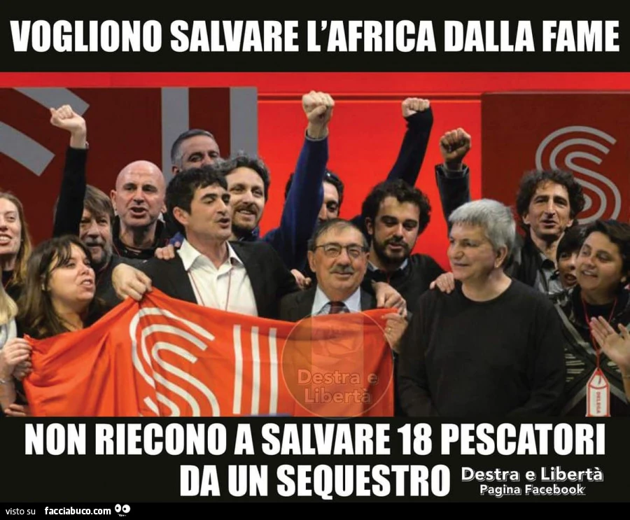 Sinistra politica
