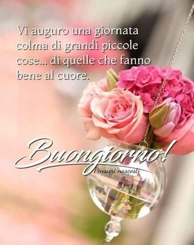 Buongiorno
