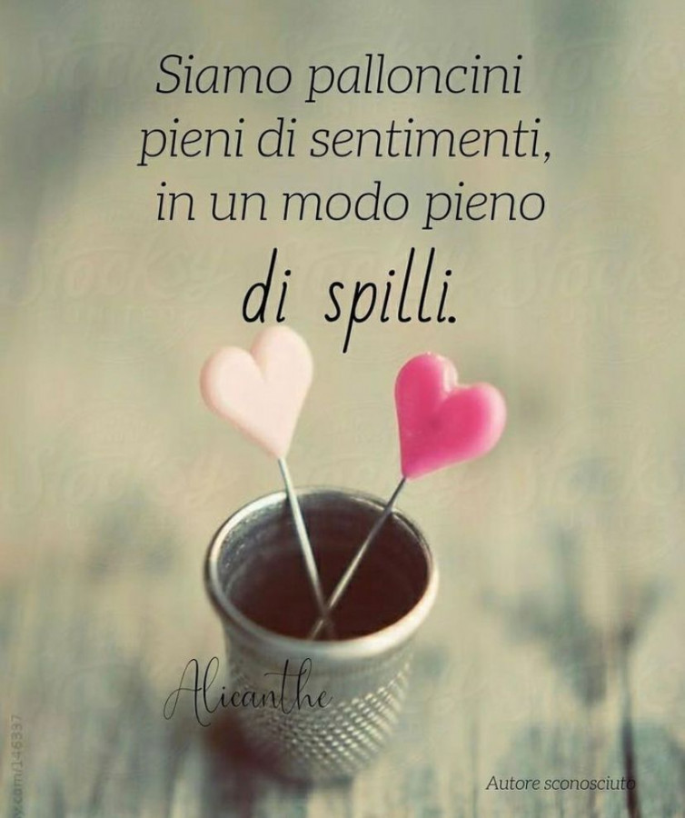Sentimenti
