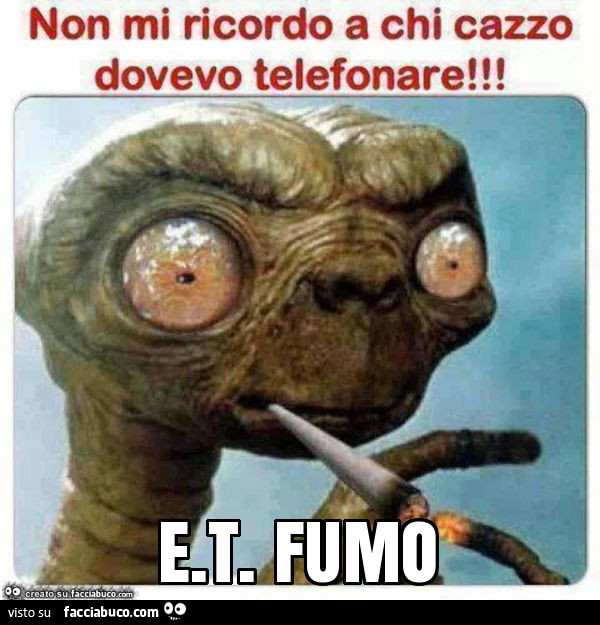 E. T. Fumo