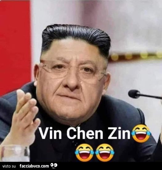 Vin Chen Zin