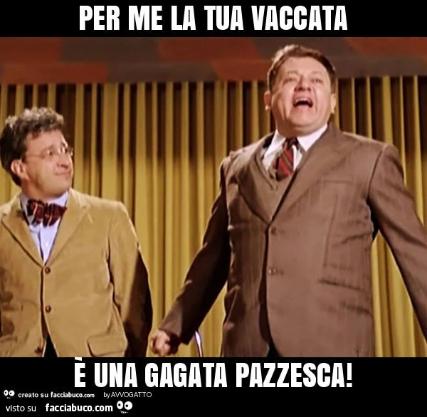 Vaccata