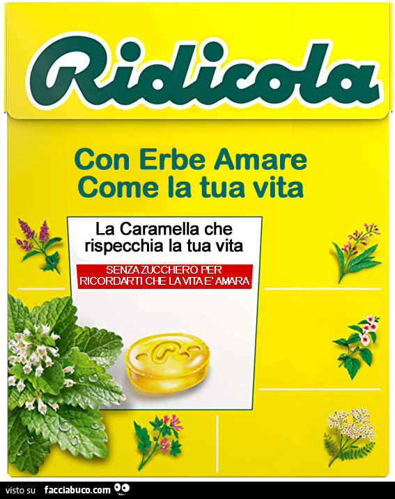 Caramella Ridicola