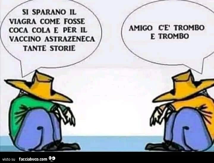 Viagra e astrazeneca