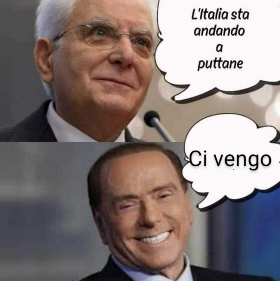 Tutti I Meme Su Sergio Mattarella