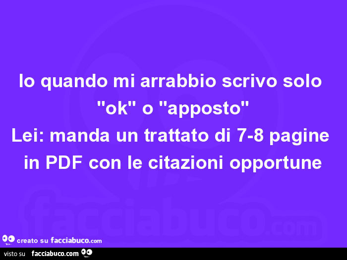 Gli Scrivo Io O Aspetto Lui