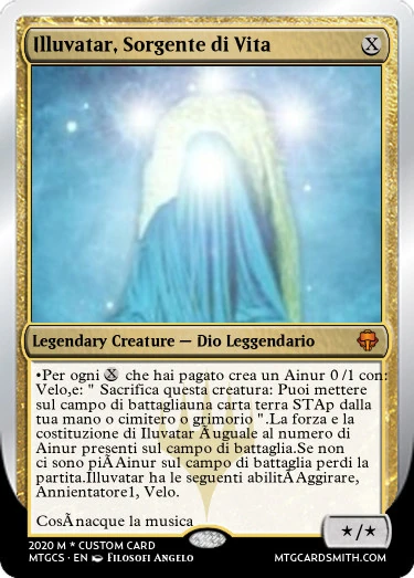 Illuvatar