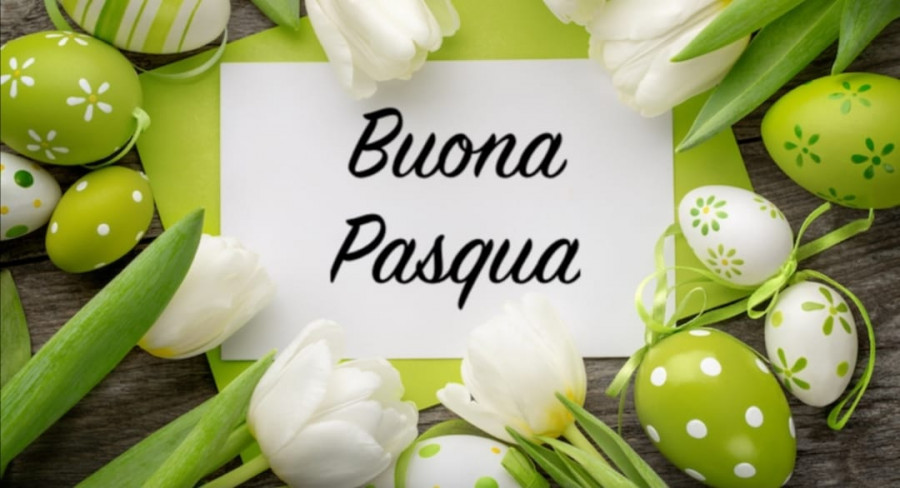 Buona Pasqua