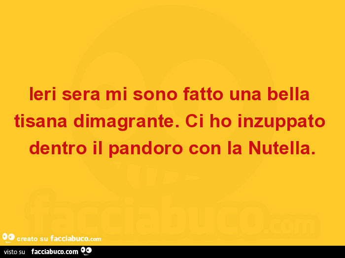 Tutti I Meme Su Nutella Facciabuco Com