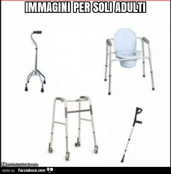 Immagini per soli adulti