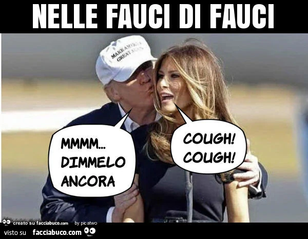 Nelle fauci di fauci