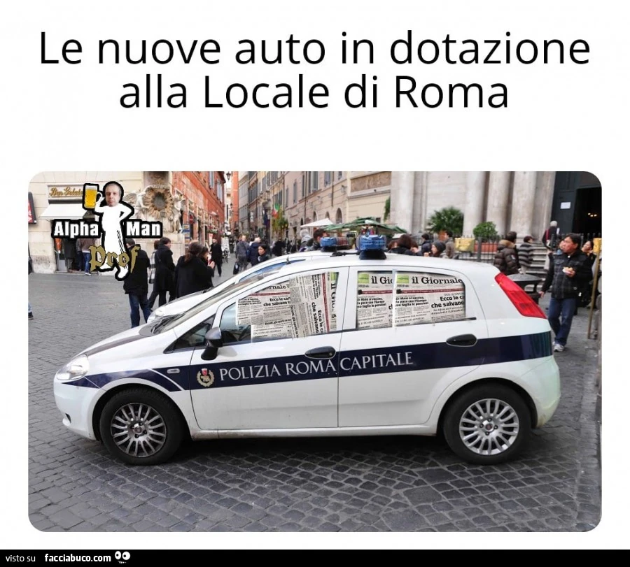 Roma capitale camporella