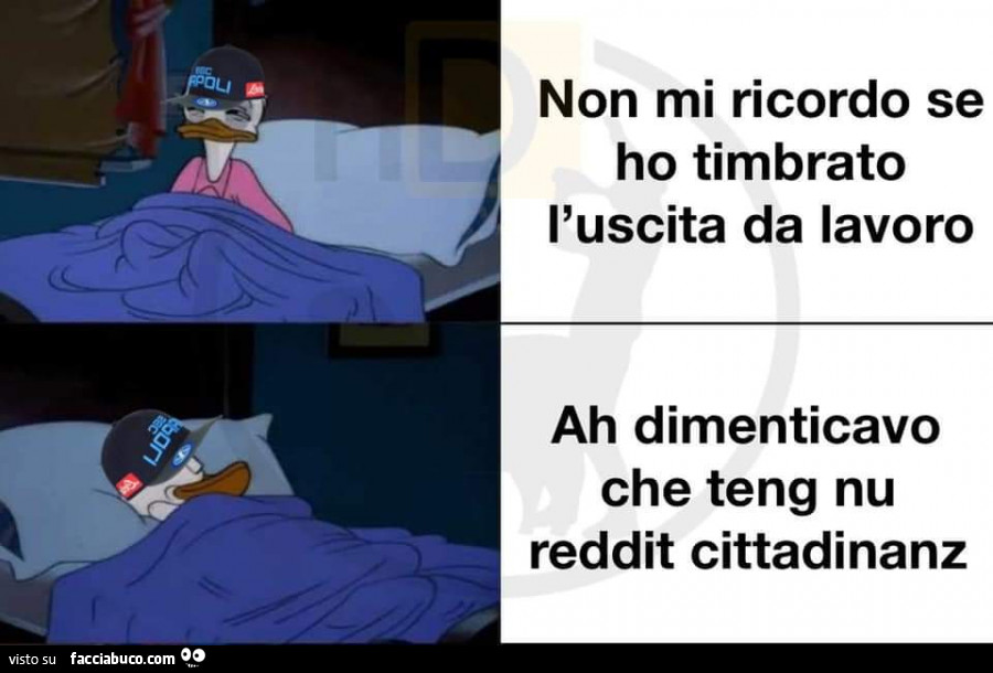 Reddito di cittadinanza