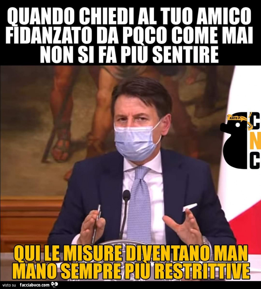 Addio amici