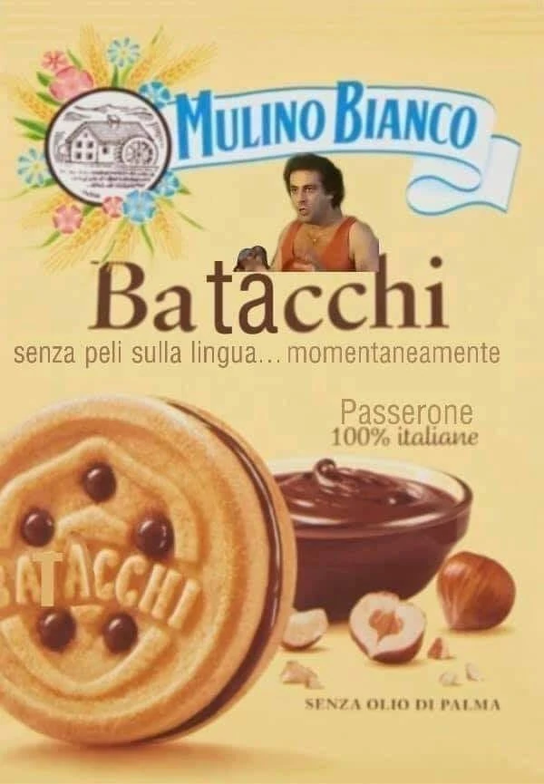 Mulino bianco spostate