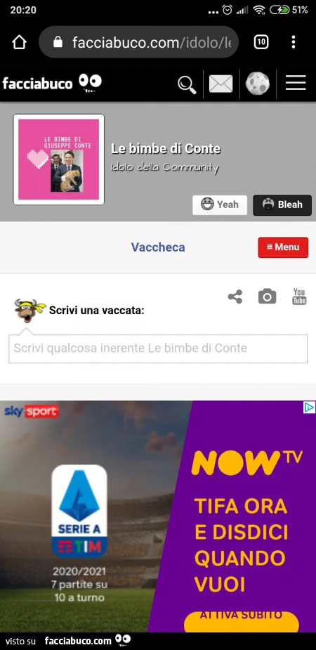 Vaccata