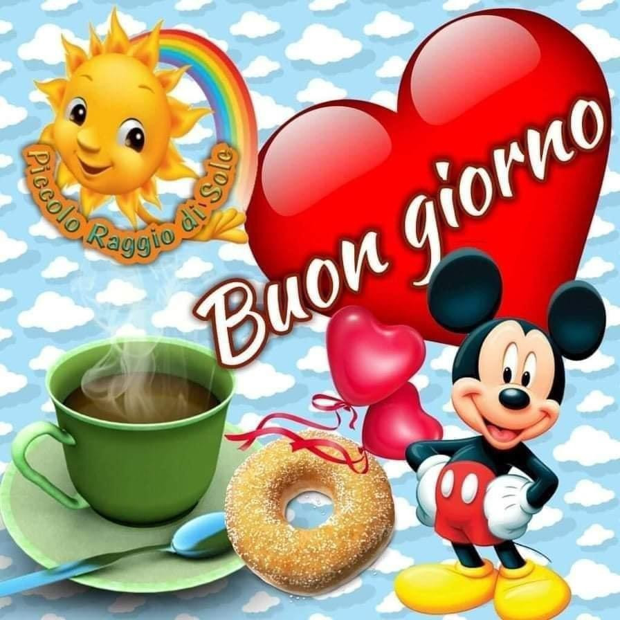 Buongiorno - Facciabuco.com