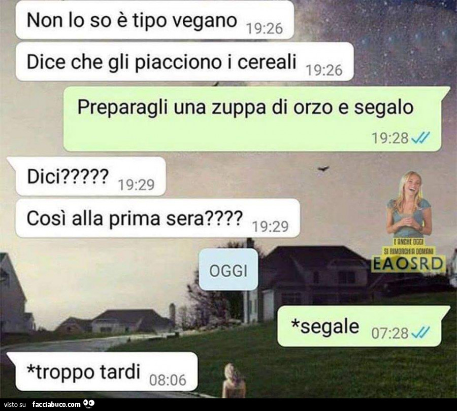 Vaccata