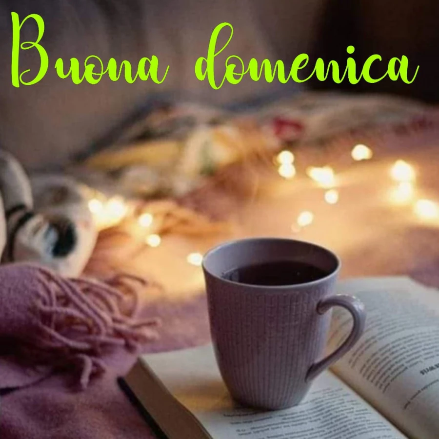 Buona domenica