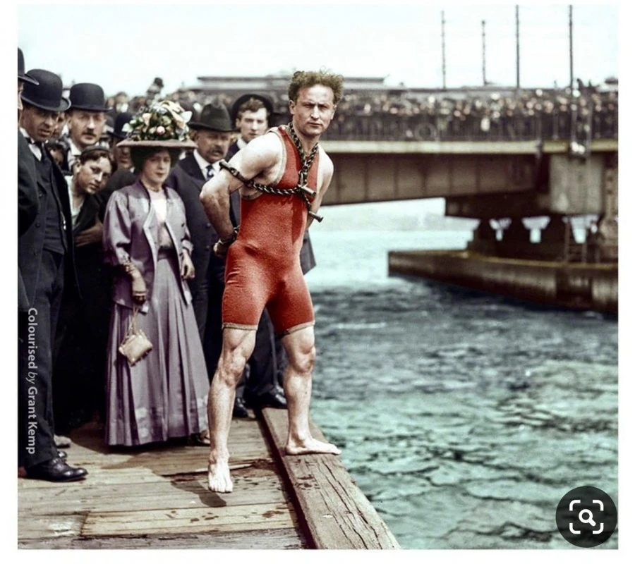 Harry Houdini
