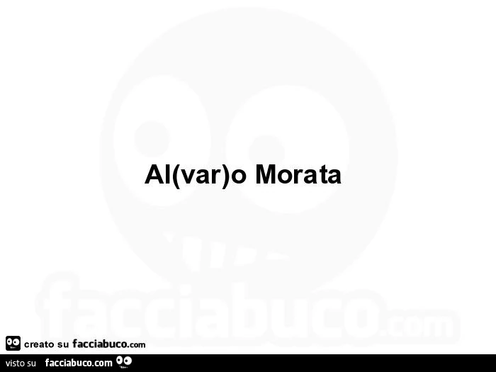 Al(var)o morata
