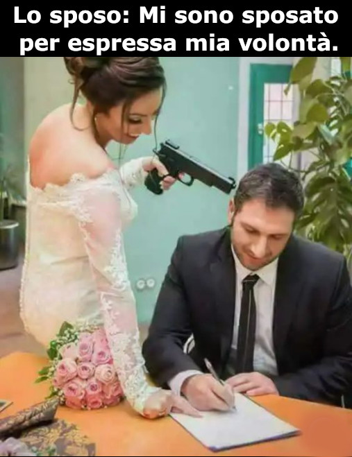 Matrimonio