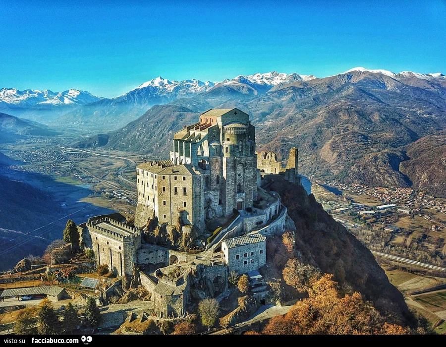 Sacra di San Michele