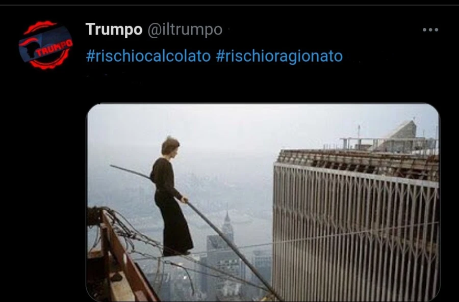 Aprire oggi per chiudere domani