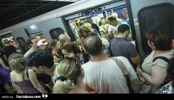 Attenti a bus e metro