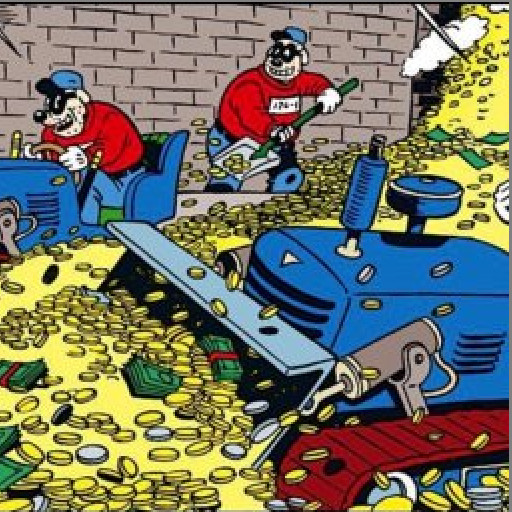 La banda bassotti i giganti del web