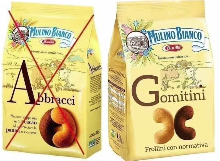 Dagli abbracci&hellip; alle gomitate: )