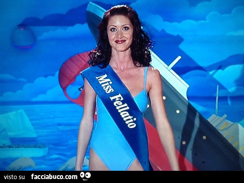 Miss Fellatio