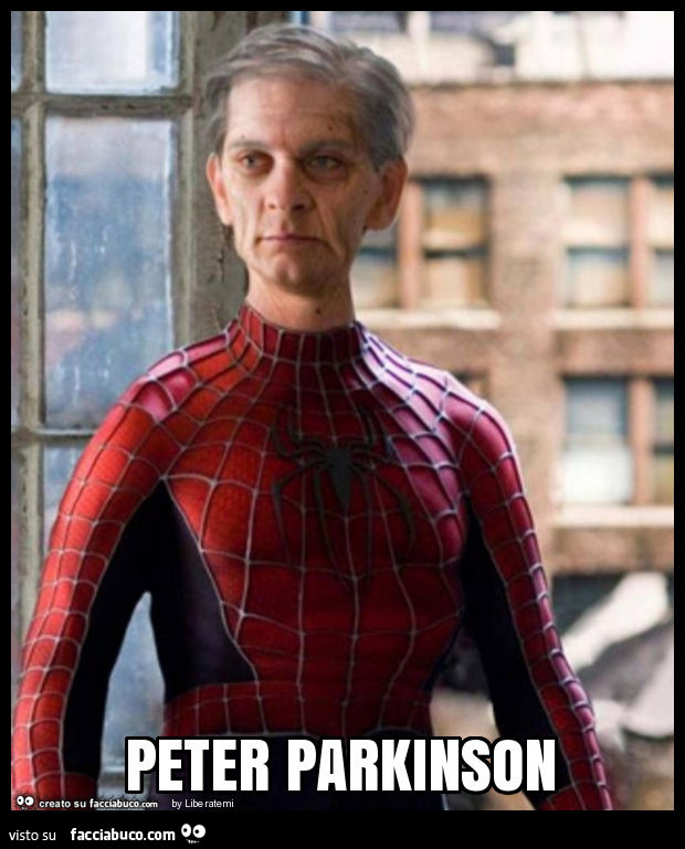 Peter parkinson