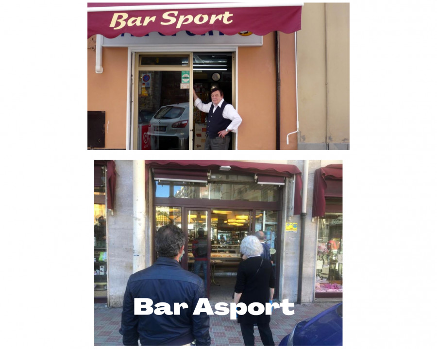 Bar sport