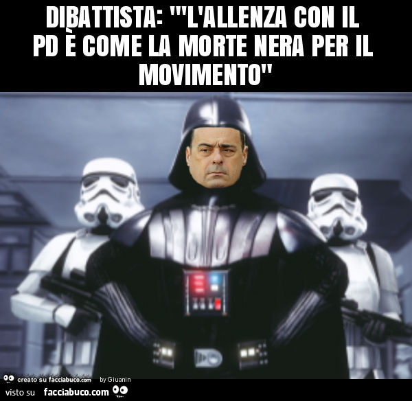 Tutti i meme sul Partito Democratico - Facciabuco.com