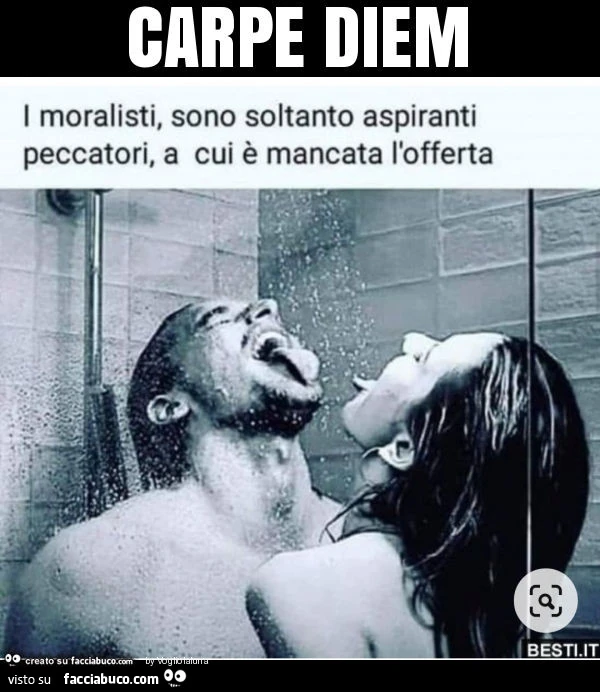 Carpe diem