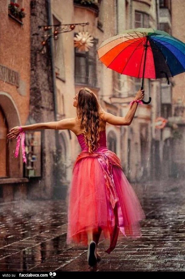 Chi dice che il sole porta la felicità
