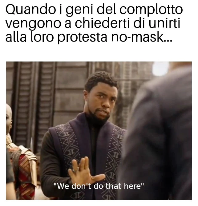 Geni complottisti
