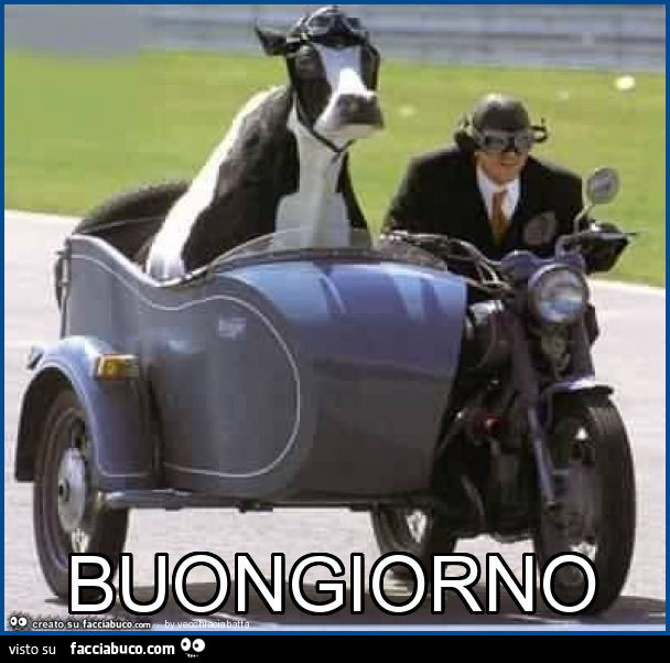 Buongiorno